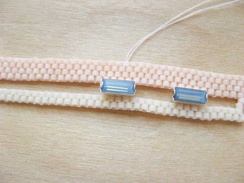 декор браслетов