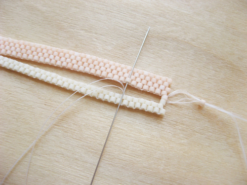 декорируем браслеты