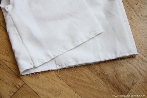 костюм Красной шапочки своими руками