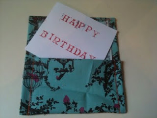 Конверт подарочный своими руками, мастер-класс