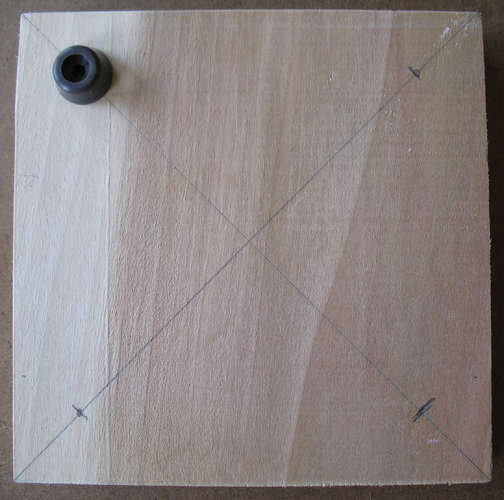 торшер своими руками из бумаги