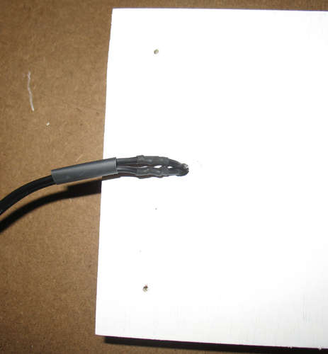 торшер своими руками из бумаги