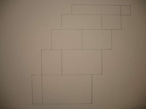 торшер своими руками из бумаги