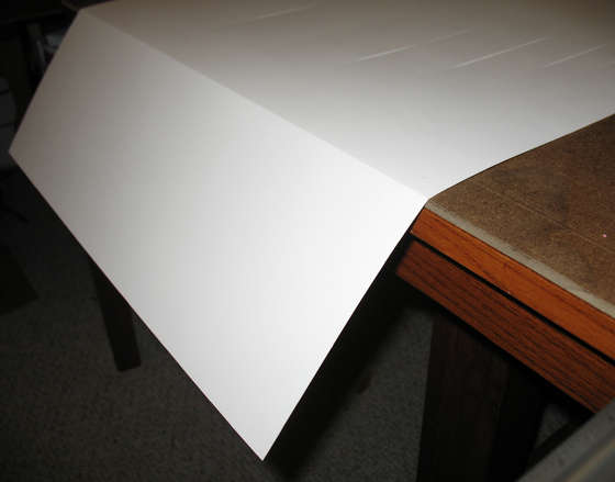 торшер своими руками из бумаги