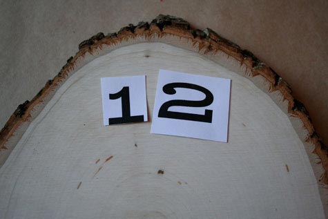 часы из дерева своими руками