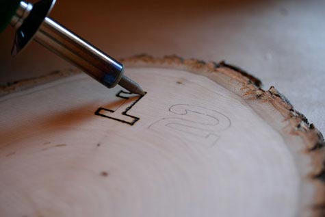 часы из дерева своими руками