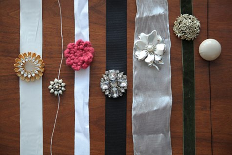 украшение подарков на новый год