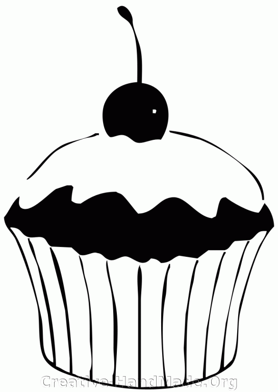 cupcake-with-cherry