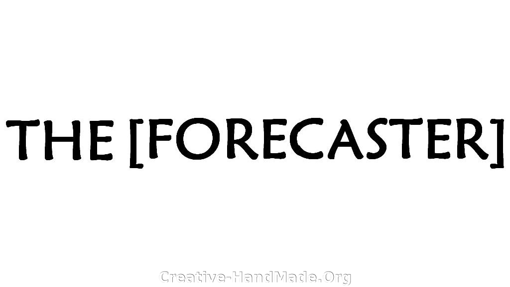the+forecaster