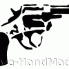 handgun