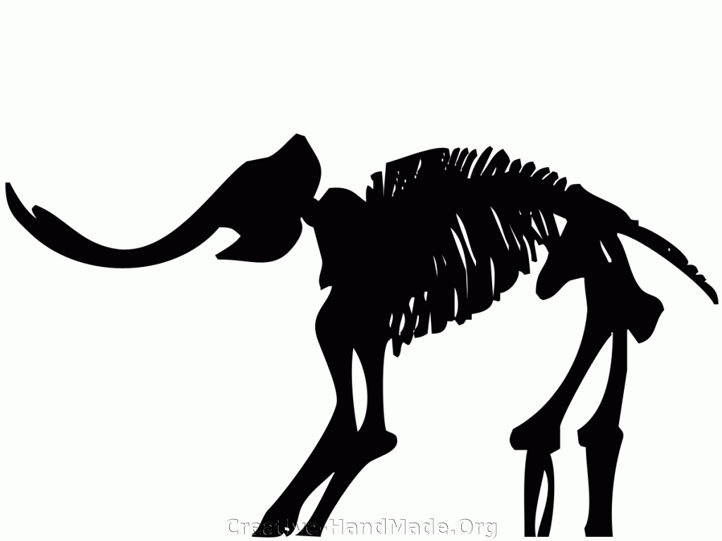 mammoth-skeleton-1