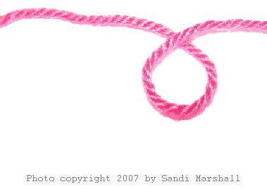 плетение ожерелья