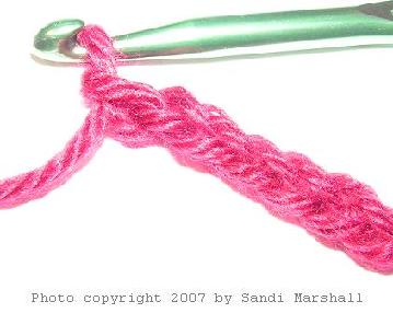 плетение ожерелья