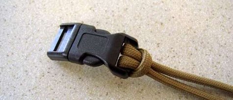 браслет из паракорда