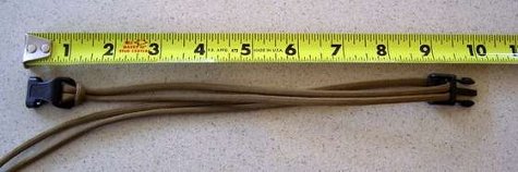 браслет из паракорда