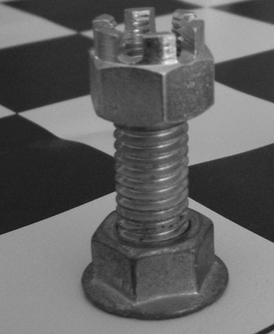 шахматы ручной работы