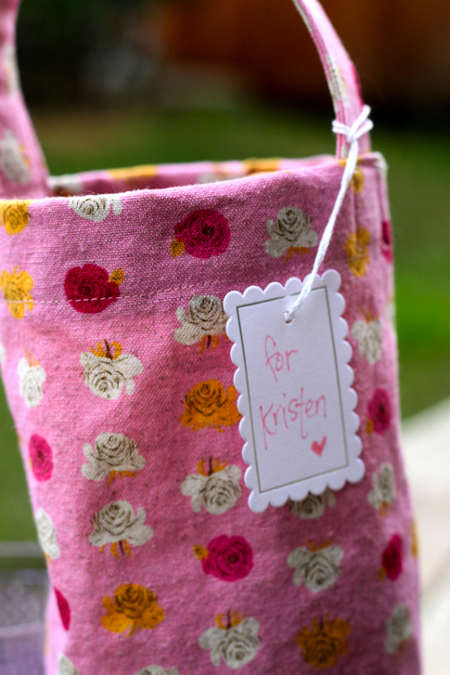 мешочки для бутылок