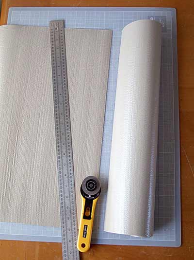 коврик ручной работы в ванную