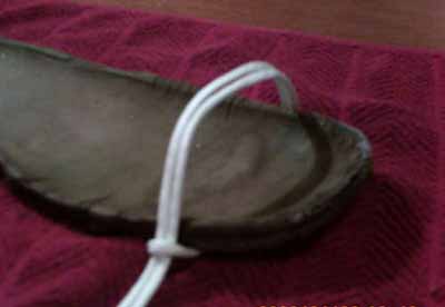обувь hand-made сандали