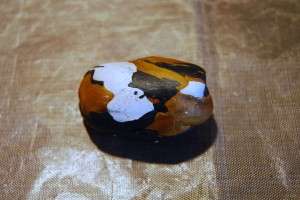 брелок из полимерной глины