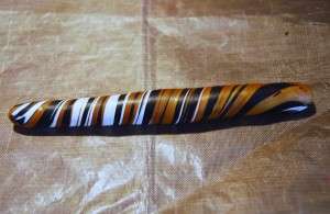 брелок из полимерной глины