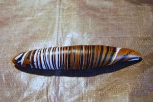 брелок из полимерной глины